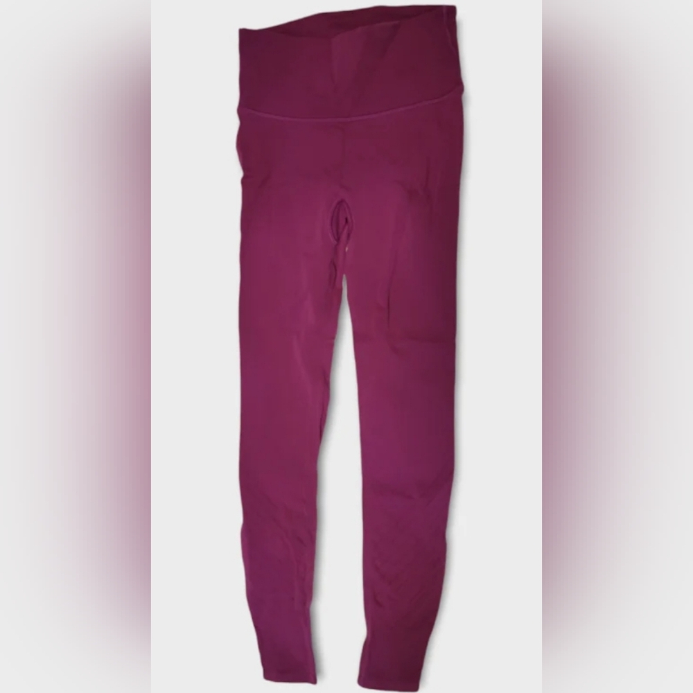 Size S - Lululemon Reveal Tight *Mesh Stripe